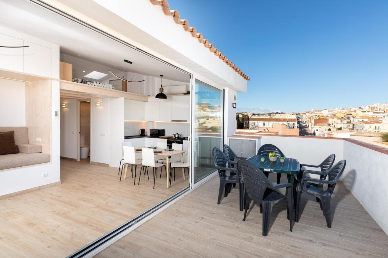 Hauzify I Apartament 4Winds Sant Feliu de Guíxols Exterior foto