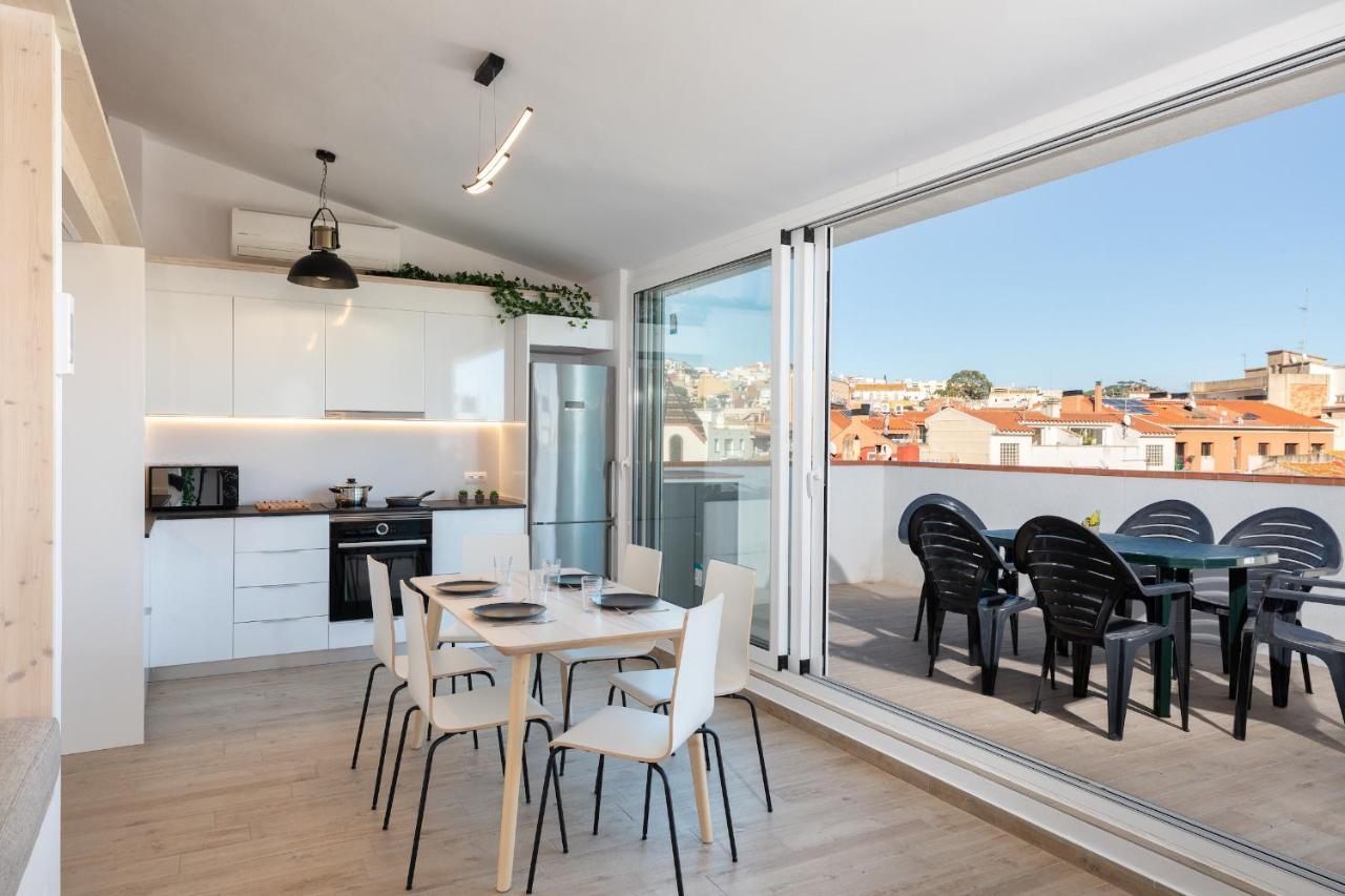 Hauzify I Apartament 4Winds Sant Feliu de Guíxols Exterior foto