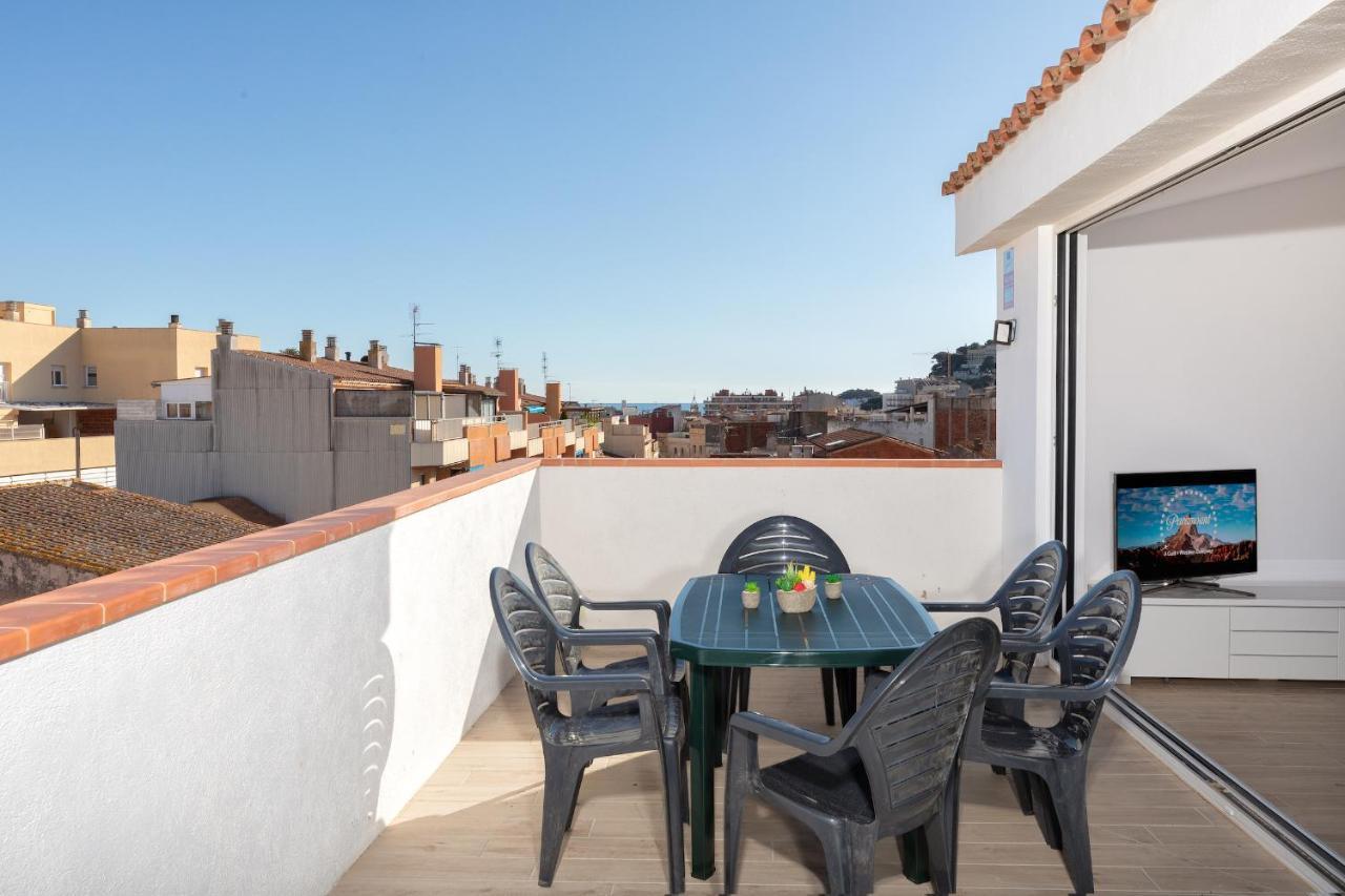 Hauzify I Apartament 4Winds Sant Feliu de Guíxols Exterior foto