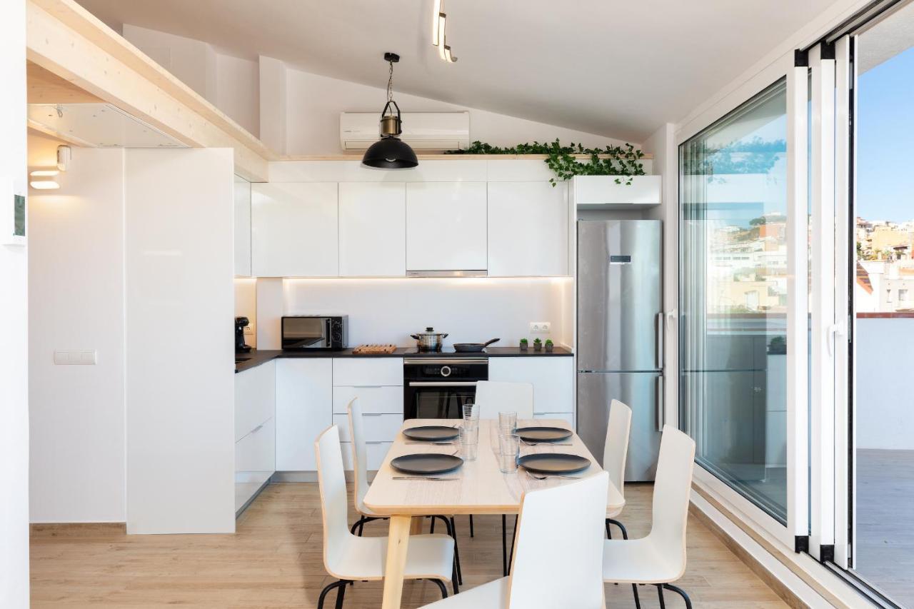 Hauzify I Apartament 4Winds Sant Feliu de Guíxols Exterior foto