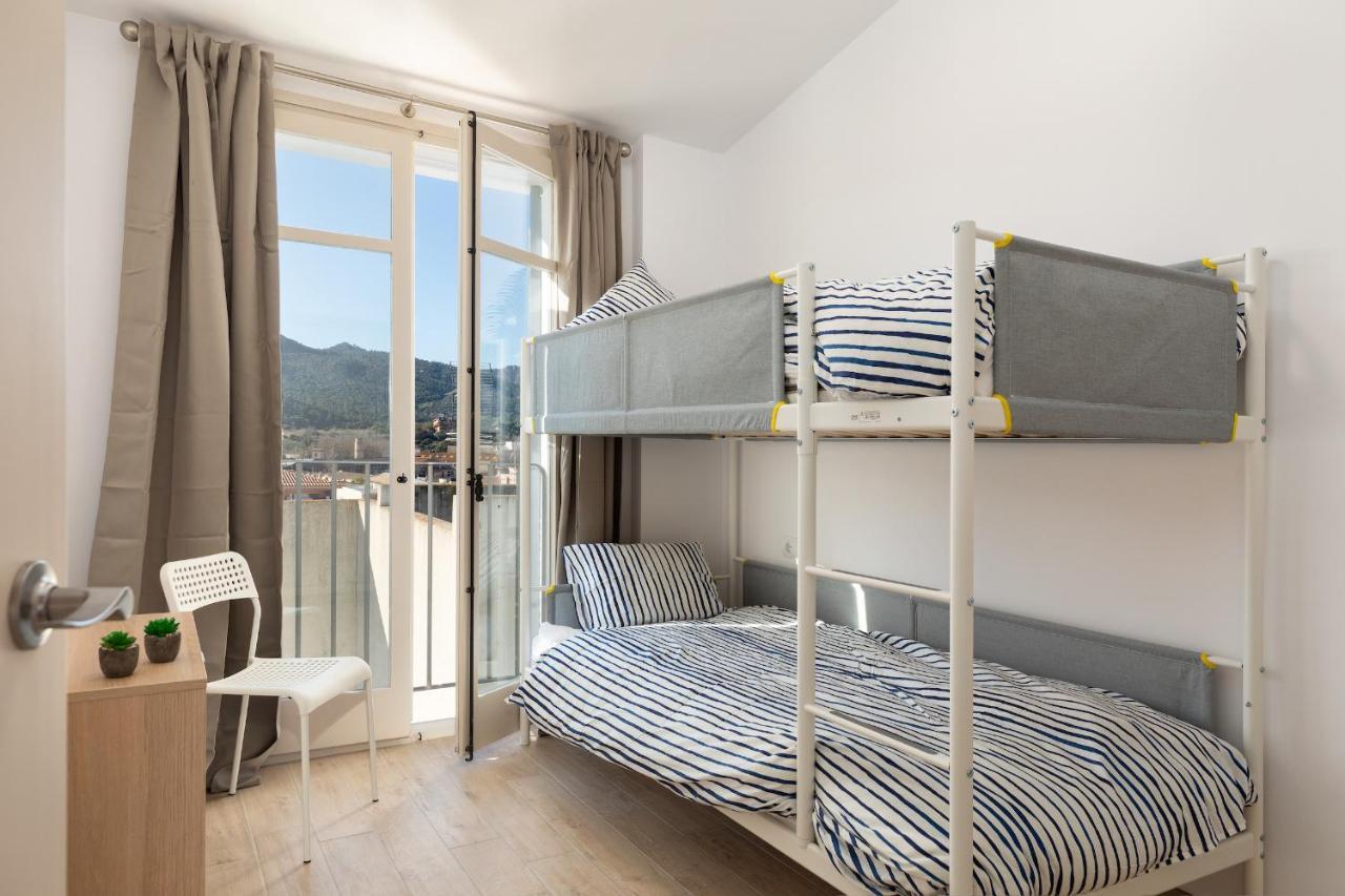 Hauzify I Apartament 4Winds Sant Feliu de Guíxols Exterior foto